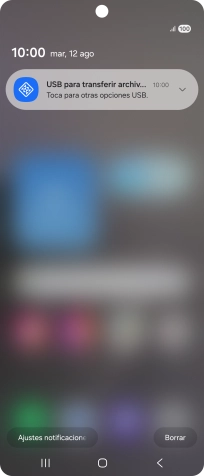 Pulsa la lista desplegable. Pulsa la lista desplegable.