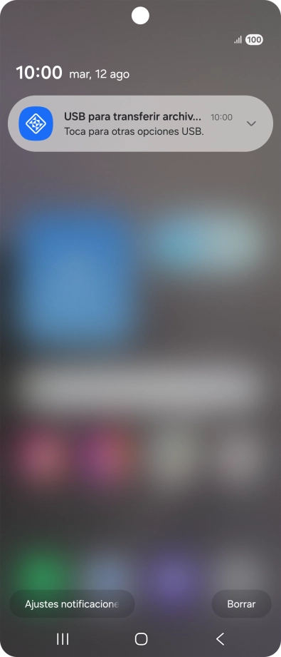 Pulsa la lista desplegable. Pulsa la lista desplegable.