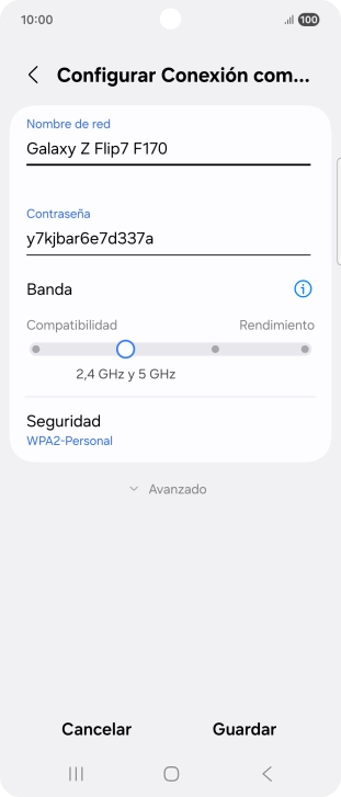 Pulsa en el campo bajo Pulsa en el campo bajo