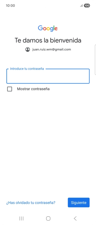 Pulsa en el campo bajo Pulsa en el campo bajo