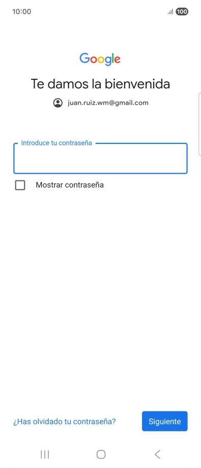 Pulsa en el campo bajo Pulsa en el campo bajo