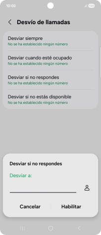 Introduce +34600132000 y pulsa Habilitar. Introduce +34600132000 y pulsa Habilitar.