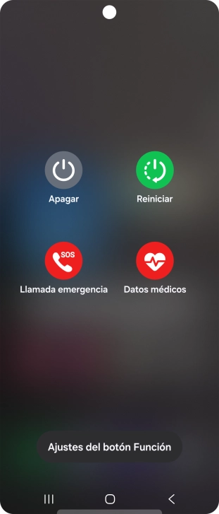 Pulsa Apagar. Pulsa Apagar.