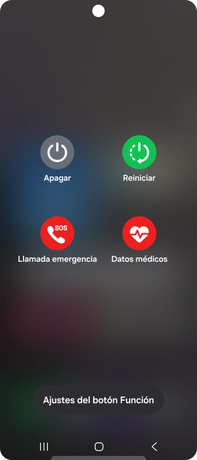 Pulsa Apagar. Pulsa Apagar.