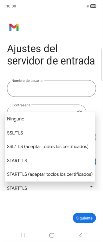 Pulsa SSL/TLS. Pulsa SSL/TLS.