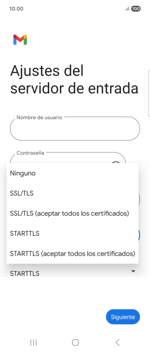 Pulsa SSL/TLS. Pulsa SSL/TLS.