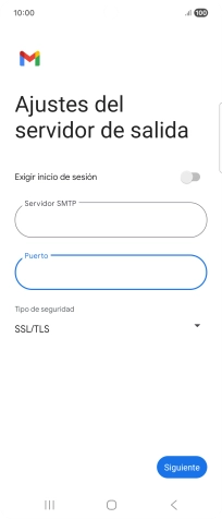 Pulsa Siguiente. Pulsa Siguiente.