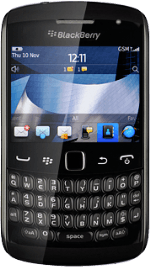 BlackBerry Curve 9360