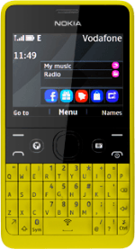Nokia Asha 210