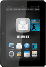 Amazon Kindle Fire HDX 7