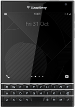 BlackBerry Passport
