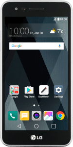 LG K4 (2017)