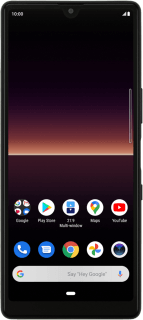 Sony Xperia L4