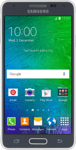 Samsung Galaxy Alpha
