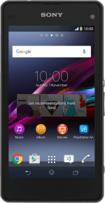 Sony Xperia Z1 Compact