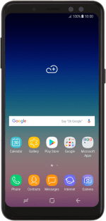 Samsung Galaxy A8 2018
