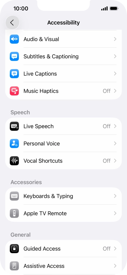 Press the required category below Press the required category below