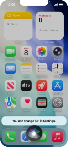 Ask questions about functions and settings on your phone. Ask questions about functions and settings on your phone.