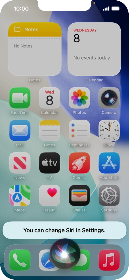 Ask questions about functions and settings on your phone. Ask questions about functions and settings on your phone.