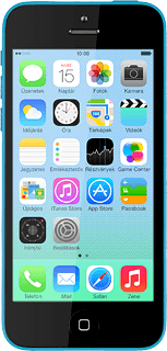 Apple iPhone 5c