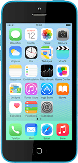 Apple iPhone 5c (iOS8)