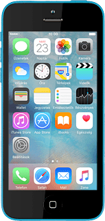 Apple iPhone 5c (iOS9) Apple iPhone 5c (iOS9)