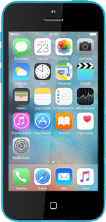 Apple iPhone 5c (iOS9)