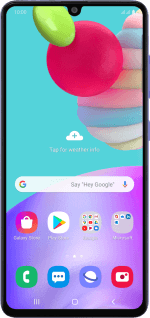 Samsung Galaxy A41