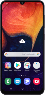 Samsung Galaxy A50