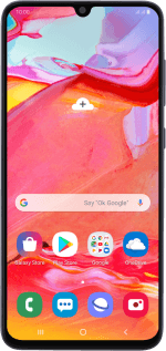 Samsung Galaxy A70
