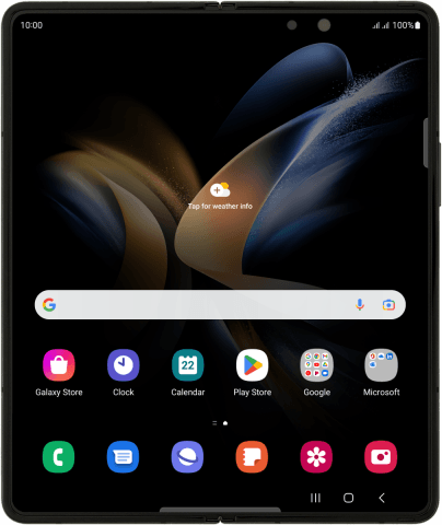 Samsung Galaxy Z Fold4 Samsung Galaxy Z Fold4