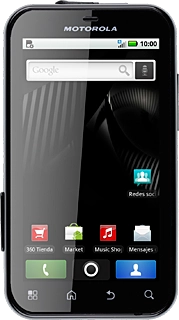 Motorola DEFY Motorola DEFY