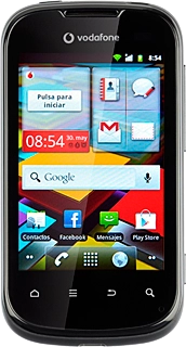 Vodafone Smart II Vodafone Smart II