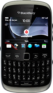 BlackBerry 9320 Curve