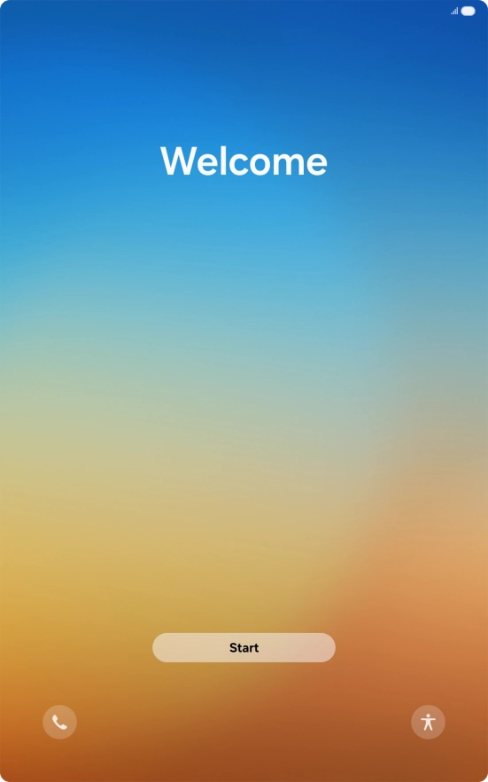 Press Start. Press Start.