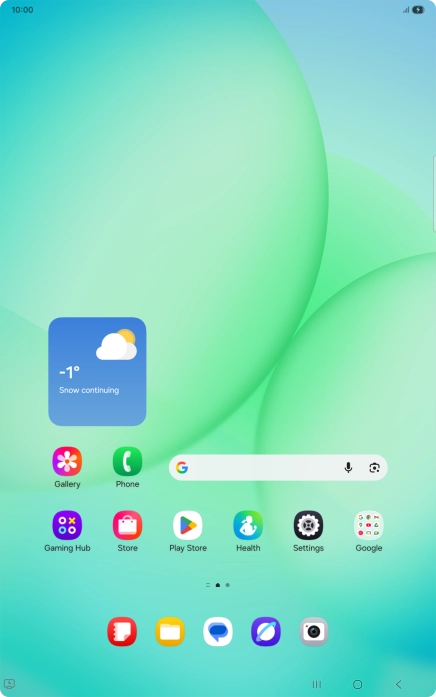The battery charging icon shows that the battery is charging. The battery charging icon shows that the battery is charging.