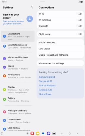 Press Connections. Press Connections.
