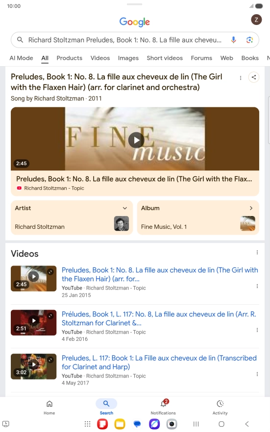 Follow the instructions on the screen to use the search results. Follow the instructions on the screen to use the search results.