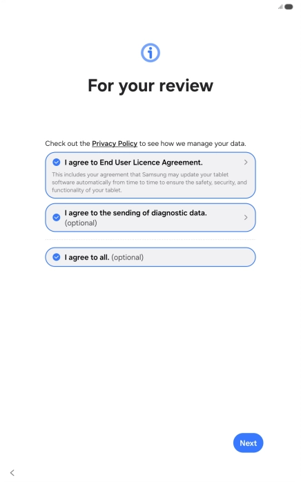 Press Next. Press Next.