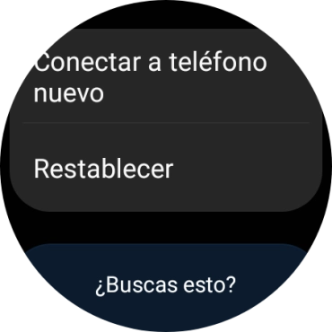 Pulsa Restablecer. Pulsa Restablecer.