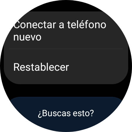 Pulsa Restablecer. Pulsa Restablecer.