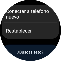 Pulsa Restablecer. Pulsa Restablecer.