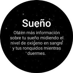 Pulsa el widget deseado para abrirlo. Pulsa el widget deseado para abrirlo.