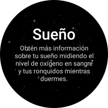 Pulsa el widget deseado para abrirlo. Pulsa el widget deseado para abrirlo.