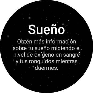 Pulsa el widget deseado para abrirlo. Pulsa el widget deseado para abrirlo.