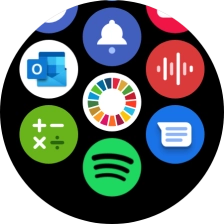 Pulsa el icono correo electrónico. Pulsa el icono correo electrónico.