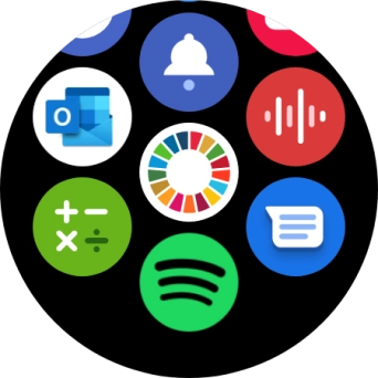 Pulsa el icono correo electrónico. Pulsa el icono correo electrónico.