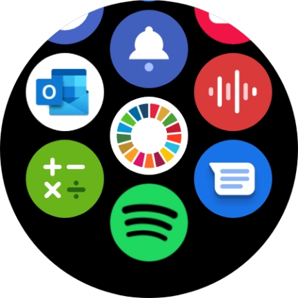 Pulsa el icono correo electrónico. Pulsa el icono correo electrónico.