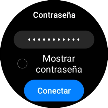 Pulsa Conectar. Pulsa Conectar.