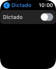 Pulsa el indicador junto a Pulsa el indicador junto a